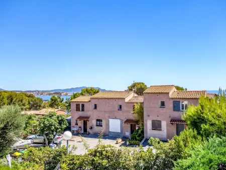 Les Hameaux de l'Ile Rousse, Appartement 4 personnes à Bandol - Photo 14