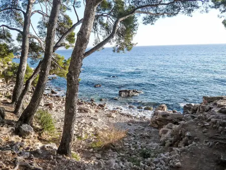 Les Hameaux de l'Ile Rousse, Appartement 4 personnes à Bandol - Photo 15