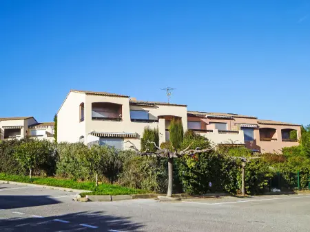 Les Hameaux de l'Ile Rousse, Appartement 4 personnes à Bandol - Photo 16