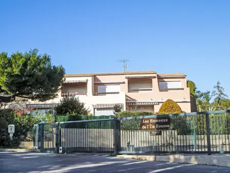 Les Hameaux de l'Ile Rousse, Appartement 4 personnes à Bandol - Photo 17