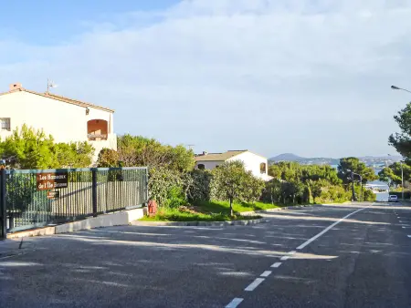 Les Hameaux de l'Ile Rousse, Appartement 4 personnes à Bandol - Photo 18