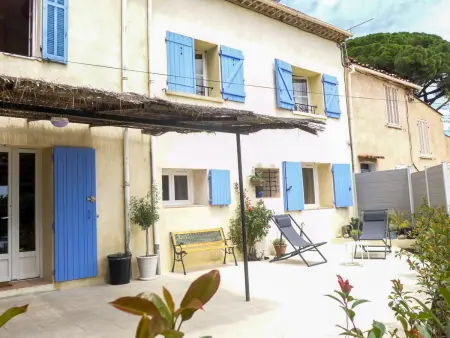 Villa Rose, Maison 6 personnes à Cavalaire - Photo 1