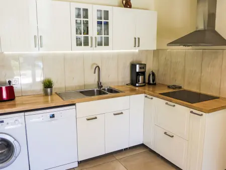 Villa Rose, Maison 6 personnes à Cavalaire - Photo 6
