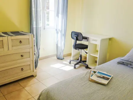 Villa Rose, Maison 6 personnes à Cavalaire - Photo 11