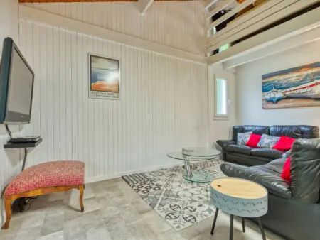 Domaine de Pitrot, Maison 6 personnes à Lacanau   Lac - Photo 9