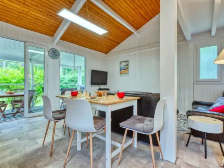 Domaine de Pitrot, Maison 6 personnes à Lacanau   Lac - Photo 10