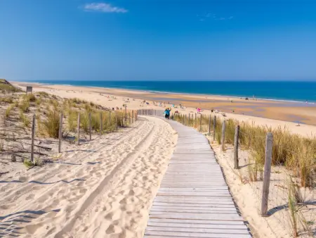 Domaine de Pitrot, Maison 6 personnes à Lacanau   Lac - Photo 57