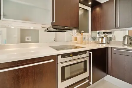 LF-4-SALAISON, Appartement 2 personnes à Saint Tropez - Photo 2