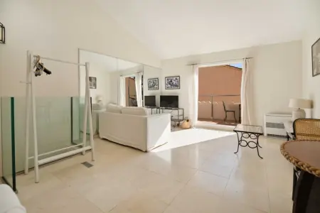 LF-4-SALAISON, Appartement 2 personnes à Saint Tropez - Photo 5
