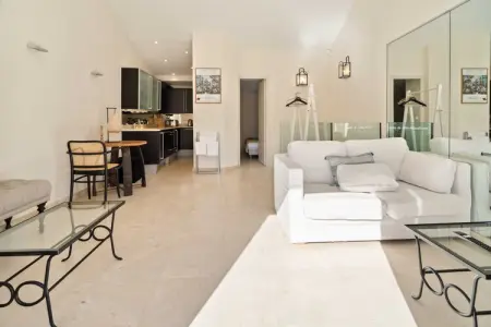LF-4-SALAISON, Appartement 2 personnes à Saint Tropez - Photo 6