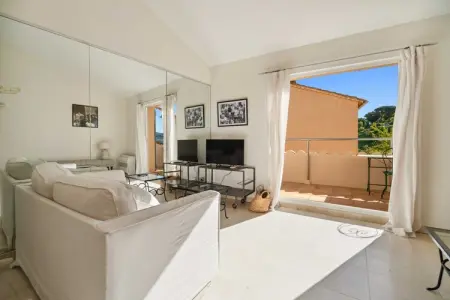 LF-4-SALAISON, Appartement 2 personnes à Saint Tropez - Photo 7