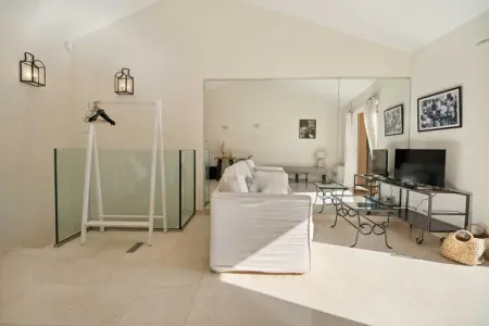 LF-4-SALAISON, Appartement 2 personnes à Saint Tropez - Photo 8