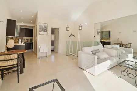 LF-4-SALAISON, Appartement 2 personnes à Saint Tropez - Photo 10