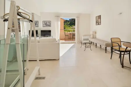 LF-4-SALAISON, Appartement 2 personnes à Saint Tropez - Photo 11