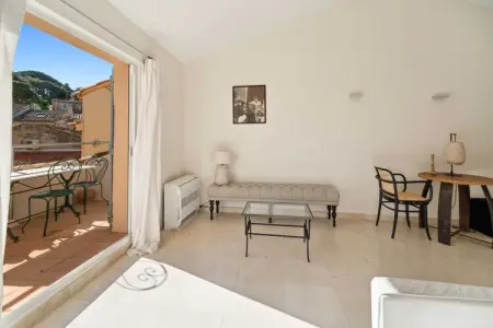 LF-4-SALAISON, Appartement 2 personnes à Saint Tropez - Photo 12