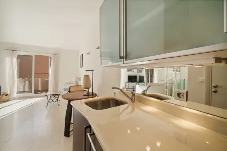 LF-4-SALAISON, Appartement 2 personnes à Saint Tropez - Photo 16