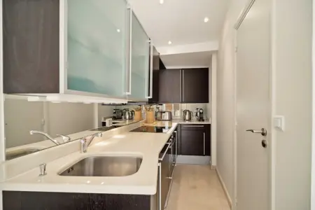 LF-4-SALAISON, Appartement 2 personnes à Saint Tropez - Photo 17