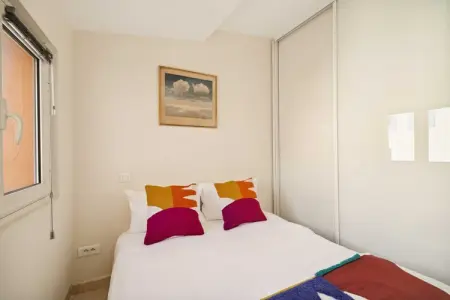 LF-4-SALAISON, Appartement 2 personnes à Saint Tropez - Photo 20