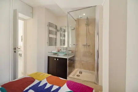 LF-4-SALAISON, Appartement 2 personnes à Saint Tropez - Photo 22