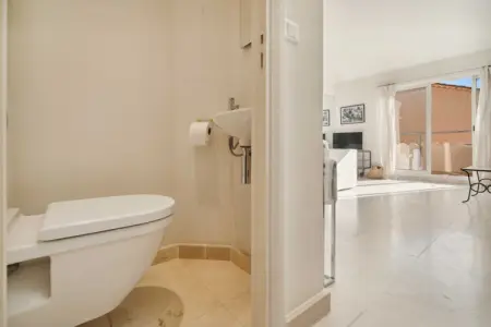LF-4-SALAISON, Appartement 2 personnes à Saint Tropez - Photo 24