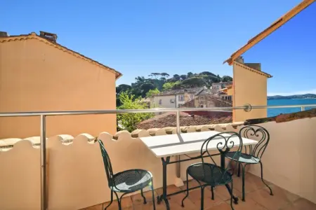 LF-4-SALAISON, Appartement 2 personnes à Saint Tropez - Photo 26