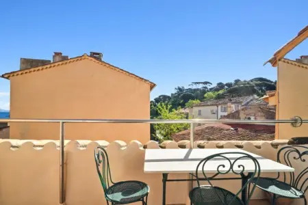 LF-4-SALAISON, Appartement 2 personnes à Saint Tropez - Photo 27