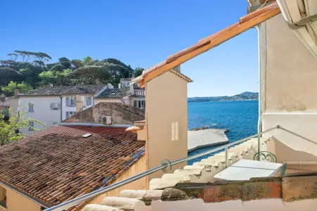 LF-4-SALAISON, Appartement 2 personnes à Saint Tropez - Photo 30
