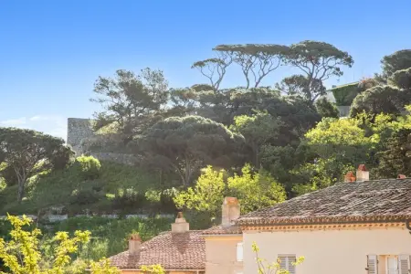 LF-4-SALAISON, Appartement 2 personnes à Saint Tropez - Photo 31