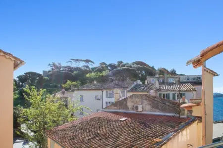 LF-4-SALAISON, Appartement 2 personnes à Saint Tropez - Photo 32