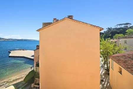 LF-4-SALAISON, Appartement 2 personnes à Saint Tropez - Photo 33
