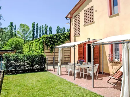 Il Cipresso, Villa 8 personnes à Montopoli in Valdarno - Photo 3