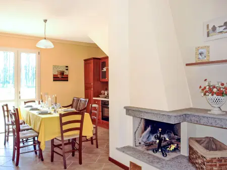 Il Cipresso, Villa 8 personnes à Montopoli in Valdarno - Photo 4
