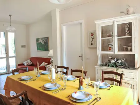 Il Cipresso, Villa 8 personnes à Montopoli in Valdarno - Photo 6