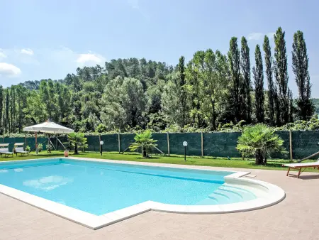 Il Cipresso, Villa 8 personnes à Montopoli in Valdarno - Photo 17