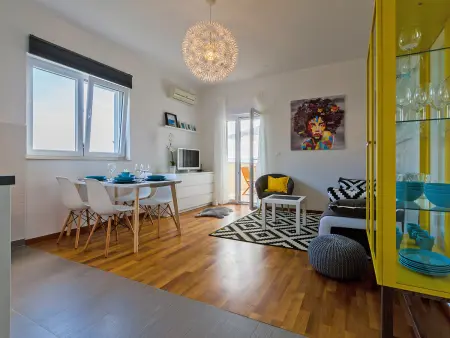 Cvit 1, Appartement 6 personnes à Novi Vinodolski Klenovica - Photo 1