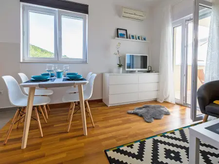 Cvit 1, Appartement 6 personnes à Novi Vinodolski Klenovica - Photo 2