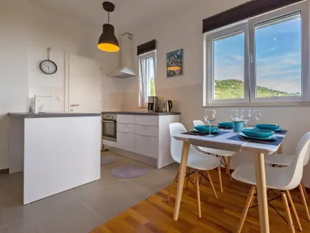 Cvit 1, Appartement 6 personnes à Novi Vinodolski Klenovica - Photo 4