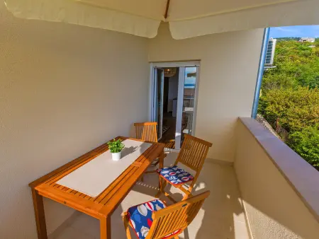 Cvit 1, Appartement 6 personnes à Novi Vinodolski Klenovica - Photo 7