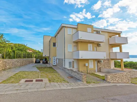 Cvit 1, Appartement 6 personnes à Novi Vinodolski Klenovica - Photo 17