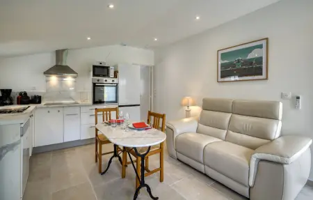 Charmante Maison, Maison 2 personnes à Saujon - Photo 4