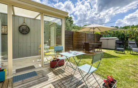 Charmante Maison, Maison 2 personnes à Saujon - Photo 9