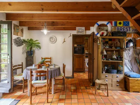 Ti Maen, Maison 4 personnes à Crozon Morgat - Photo 7