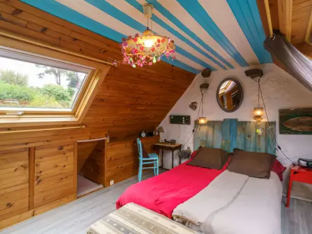 Ti Maen, Maison 4 personnes à Crozon Morgat - Photo 13