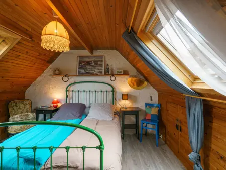 Ti Maen, Maison 4 personnes à Crozon Morgat - Photo 15