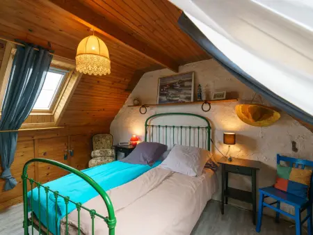 Ti Maen, Maison 4 personnes à Crozon Morgat - Photo 17