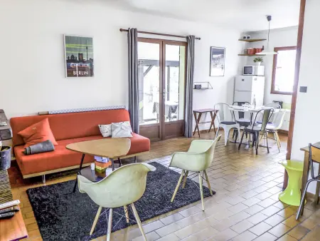Marina de Talaris, Maison 5 personnes à Lacanau   Lac - Photo 1