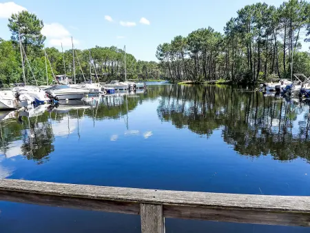 Marina de Talaris, Maison 5 personnes à Lacanau   Lac - Photo 4