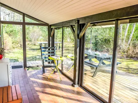 Marina de Talaris, Maison 5 personnes à Lacanau   Lac - Photo 7