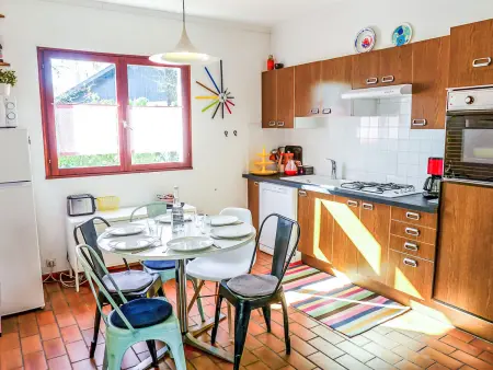 Marina de Talaris, Maison 5 personnes à Lacanau   Lac - Photo 9