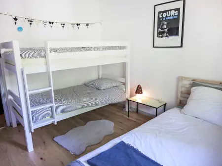 Marina de Talaris, Maison 5 personnes à Lacanau   Lac - Photo 12